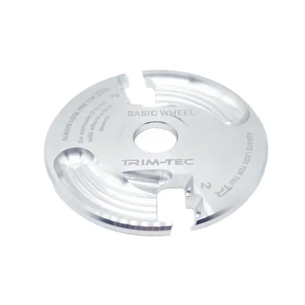 Trimtec Aluminium Basic Grinding Disc 1