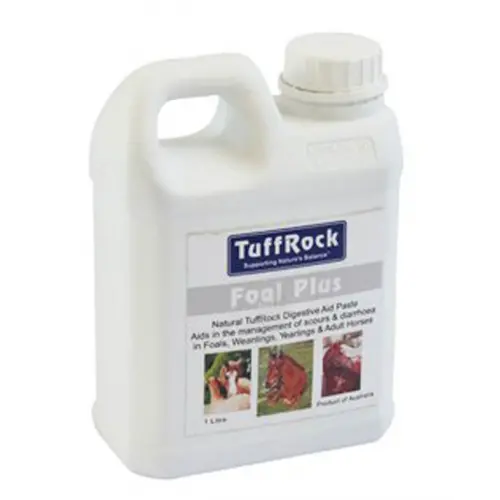 Tuffrock Foal Plus Equine Supplement – 1 Litre 1