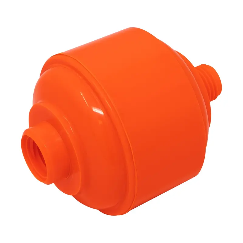 Two-Stage Disposable Inline Air Filter For Spray Guns 1