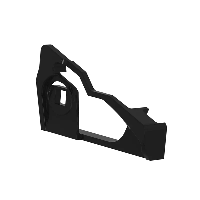 Uc16466 Left-Side Grass Catcher Side Plate Insert Guide For John Deere Mowers 1