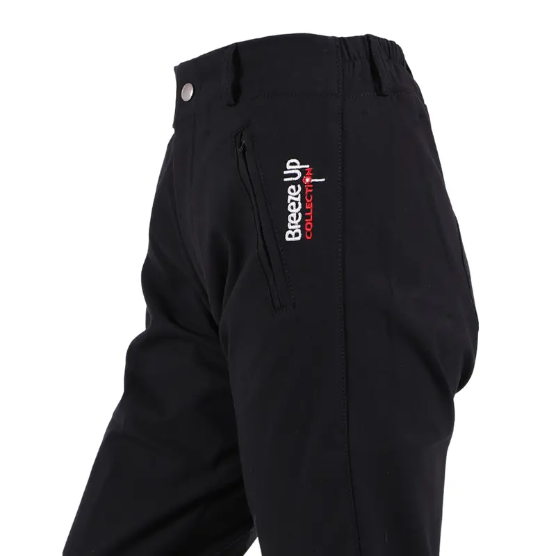 Unisex Thermal Riding Breeches For Fitness & Training 1