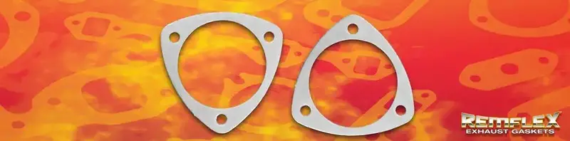 Universal 3.5-Inch Tri-Y Exhaust Collector – 3-Bolt Flange Design 1