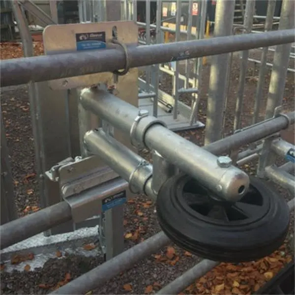 Universal Anti-Backing Farm Gate Kit – Secure Livestock Containment 1