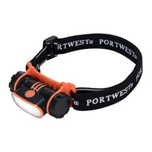 Usb-Rechargeable Led Headlamp – Adjustable Brightness & Beam Focus 1