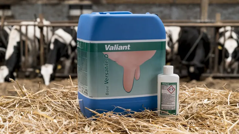 Valiant Versatile 20L Multi-Use Pressure Sprayer 1