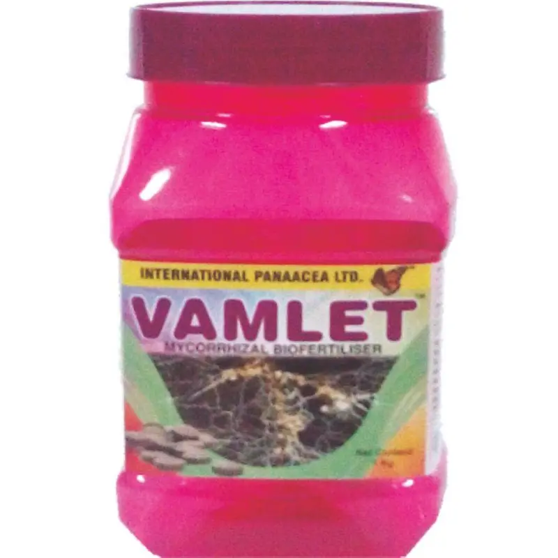 Vamlet Mycorrhizal Inoculant Tablets – Vesicular Arbuscular Mycorrhiza (Vam) – Ipl 1