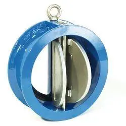 Venice Wafer-Type Double-Door Check Valve – Ductile Iron Disc 1