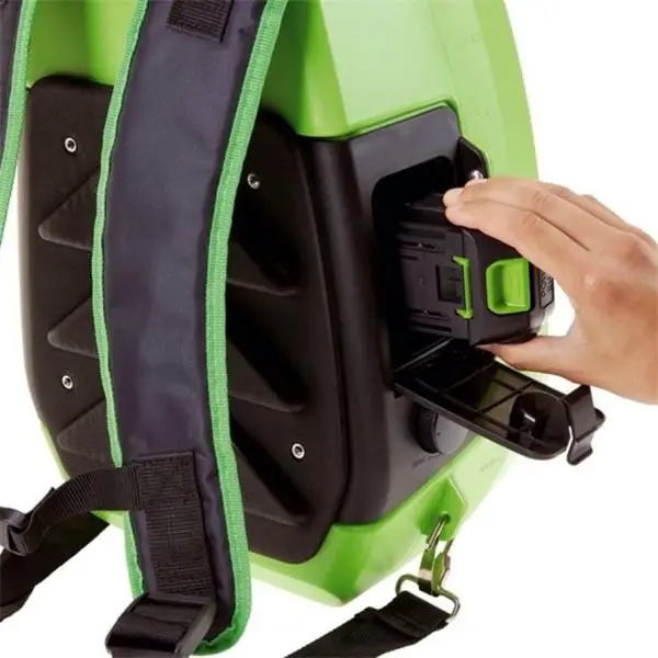 Verdemax Futura 16L Cordless Knapsack Sprayer 1
