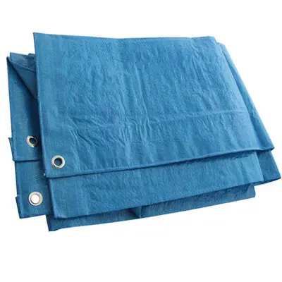 Versatile Utility Tarp – 12Ft × 8Ft 1