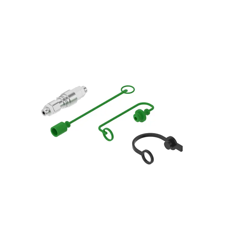Vgb10058 Quick Coupler For John Deere Lift Cylinder Connections 1