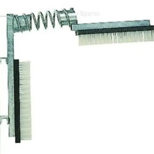 Vink Rotating Cattle Brush For Barn Use 1