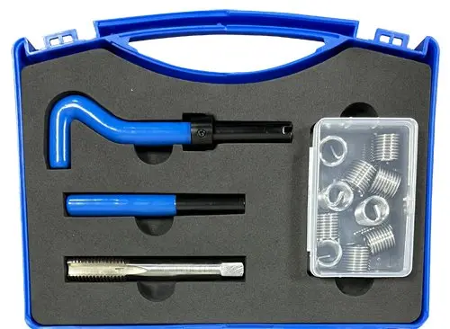 Vires Coil Thread Repair Kit – M14X2.00 Pitch 1