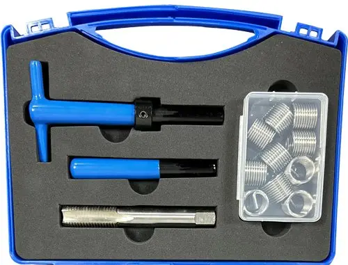 Vires Coil Thread Repair Kit – M16X2.00 Pitch 1