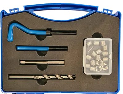 Vires M10X1.00 Screw Thread Repair Set 1