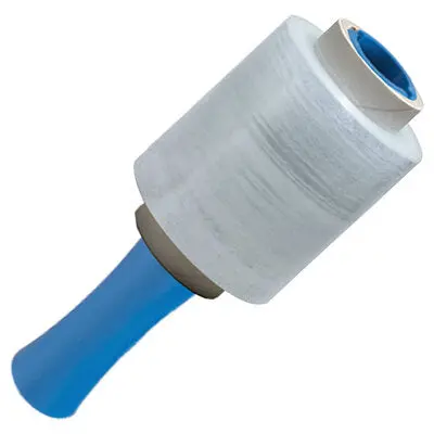 Vires Stretch Wrap – Coreless, 17 Micron, 100Mm × 150M 1