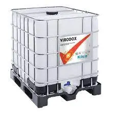 Virodox Peracetic Acid Disinfectant – 25-Litre Veterinary-Grade Solution 1