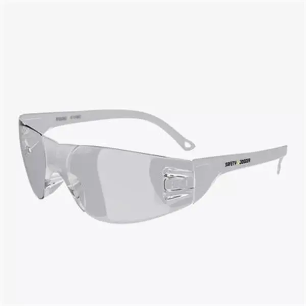 Virunga Safety Jogger Eyewear – Ansi Z87.1 Certified Anti-Fog Goggles 1