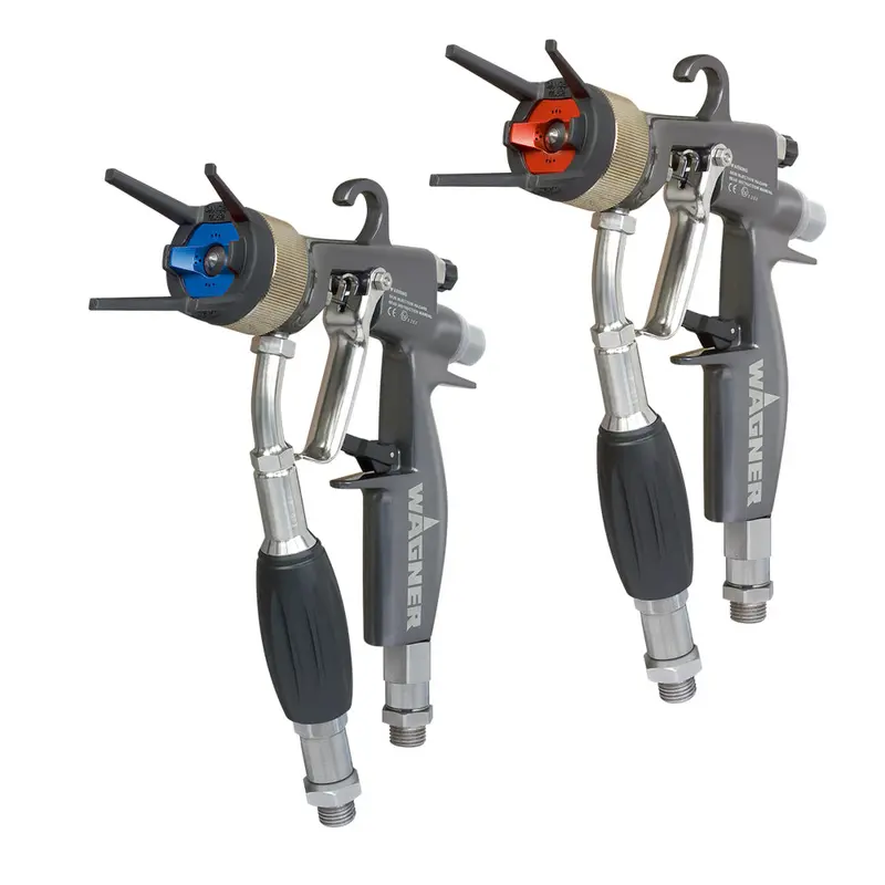 Wagner Gm 4700Ac Aircoat Manual Spray Gun – Air-Assist Airless (Aaa) Technology 1
