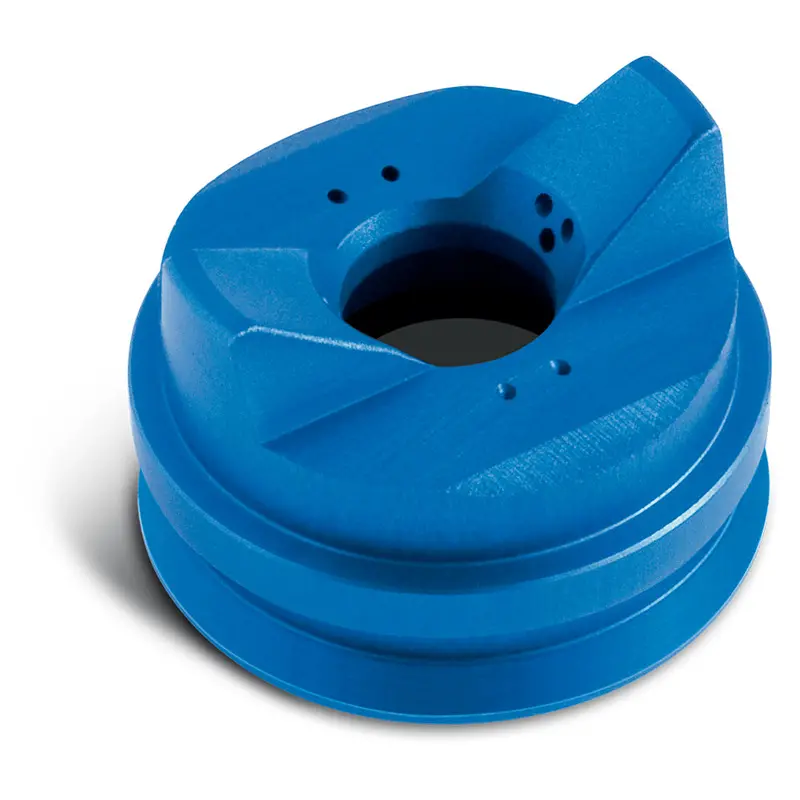 Wagner Hv Plus Blue Air Cap For Gm 4700Ac Aircoat Spray Guns (2313497) 1