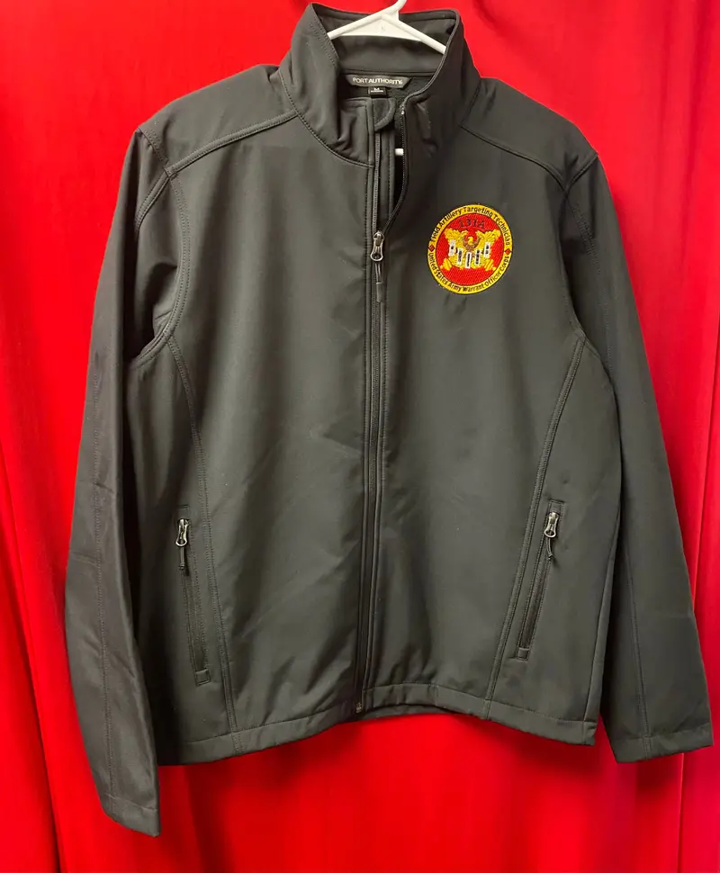 Warrant Officer Tactical Target Tech Jacket 1