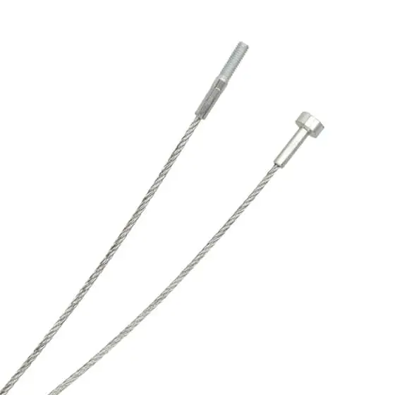 Westwood And Countax Lawnmower Scraper Control Cable 1