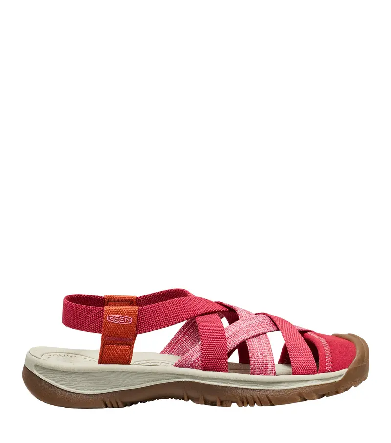 Whisper Lattice Ventilated Sandals 1