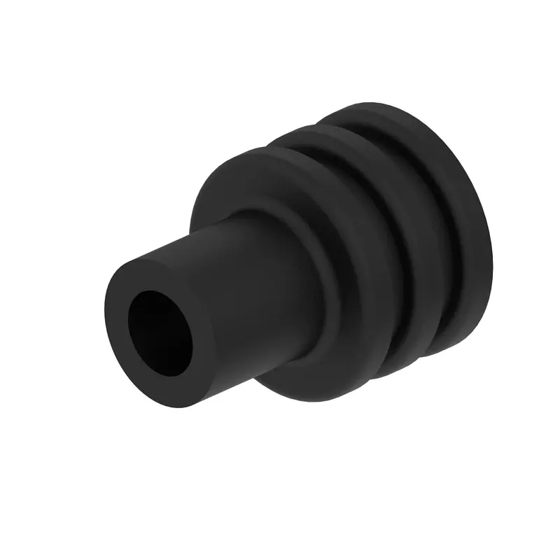 White Cable Entry Seal – John Deere 57M9215 1
