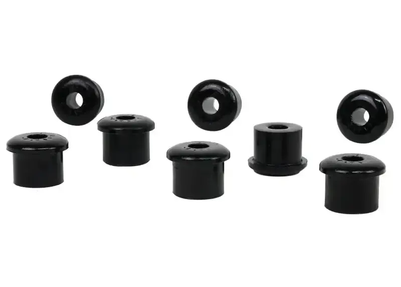 Whiteline Rear Spring Eye And Shackle Bushing Kit For 1965–1973 Ford Mustang (35Mm Od × 15Mm Id) 1