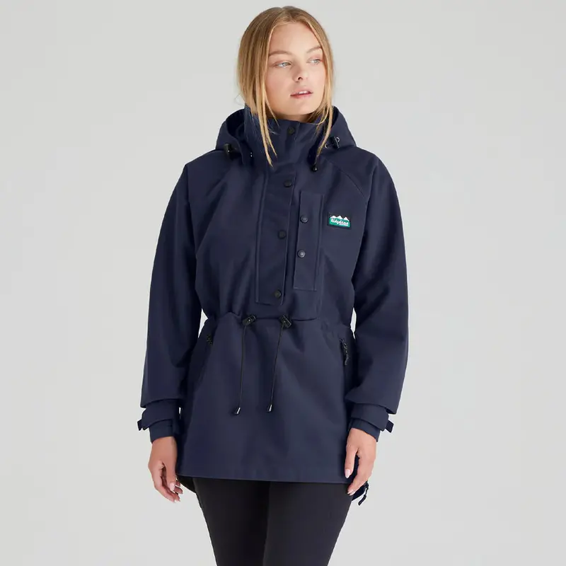 Women'S Monsoon Classic Smock – Navy Blue Edition (2025) 1