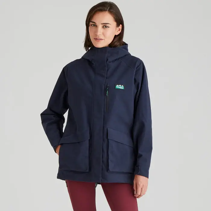 Women'S Rhea Lightweight Jacket In Navy Blue 1