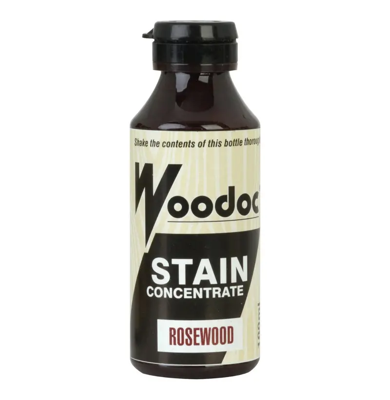 Woodoc Rosewood-Stain Concentrate For Deep Reddish-Brown Wood Staining 1