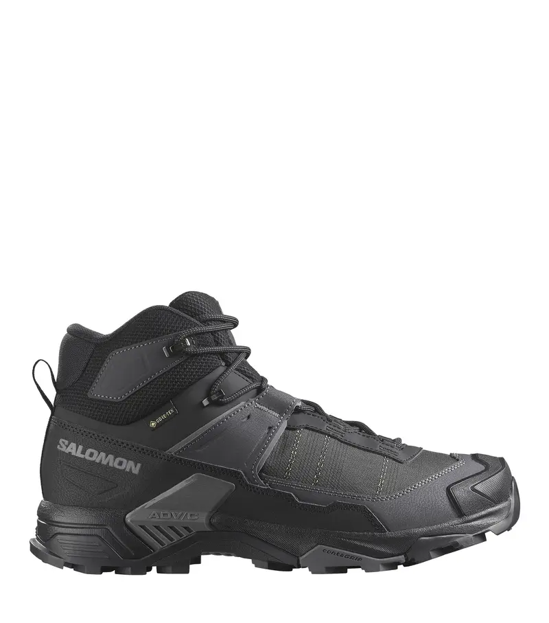 X Ultra 5 Mid Waterproof Hiking Boots 1