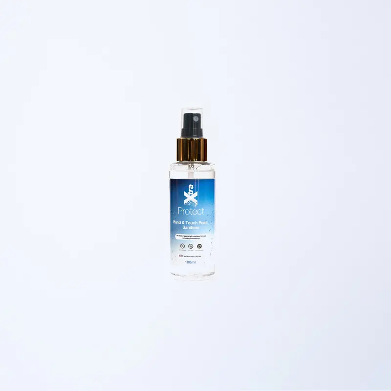 Xtra Protect Multi-Surface Sanitising Spray (100Ml) 1