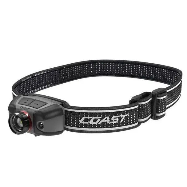 Zithion Adjustable-Focus Rechargeable Head Torch – 800 Lumens 1