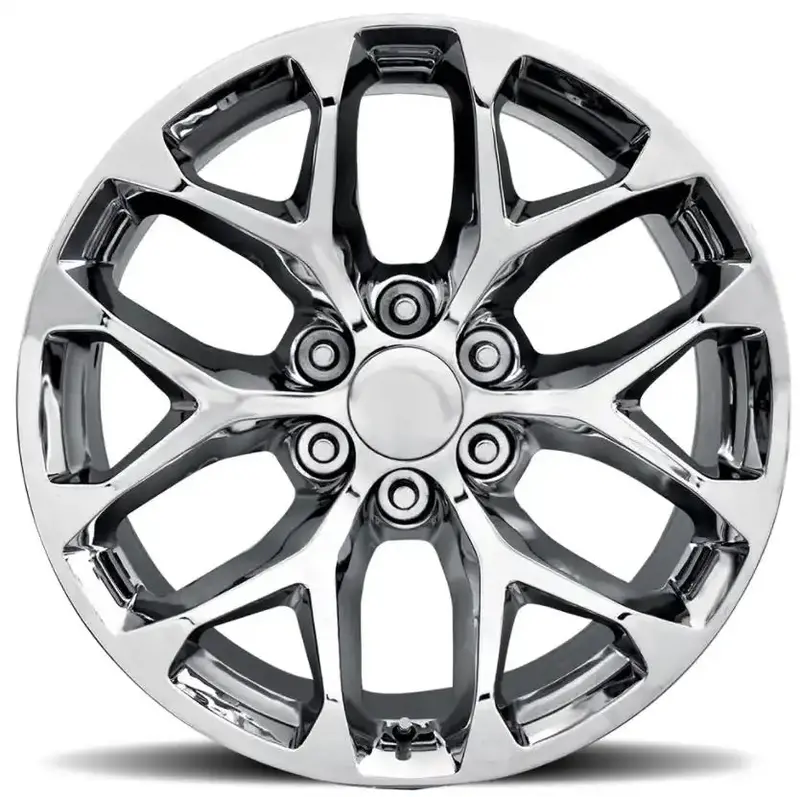 2015 Gmc Sierra Snowflake Edition – Limited-Production Oem Appearance Package 1