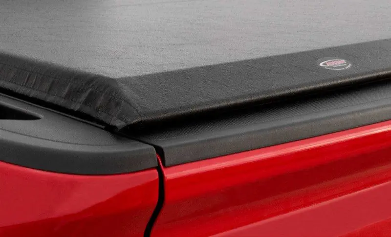 Access 11349Z Original Tonneau Cover – Soft Roll-Up Design For 2008–2016 Ford Super Duty F-250/F-350/F-450 With 8-Foot Beds 1