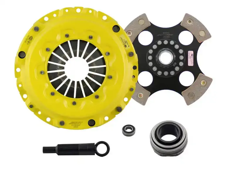Advanced Clutch Ai2-Hdr4 Heavy-Duty Transmission Rebuild Kit 1
