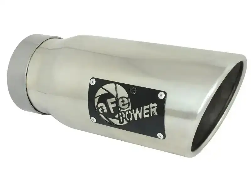 Afe Gemini Xv 3-Inch 304 Stainless Steel Cat-Back Exhaust For 2019–2021 Ram 1500 5.7L Hemi With Polished Tips 1