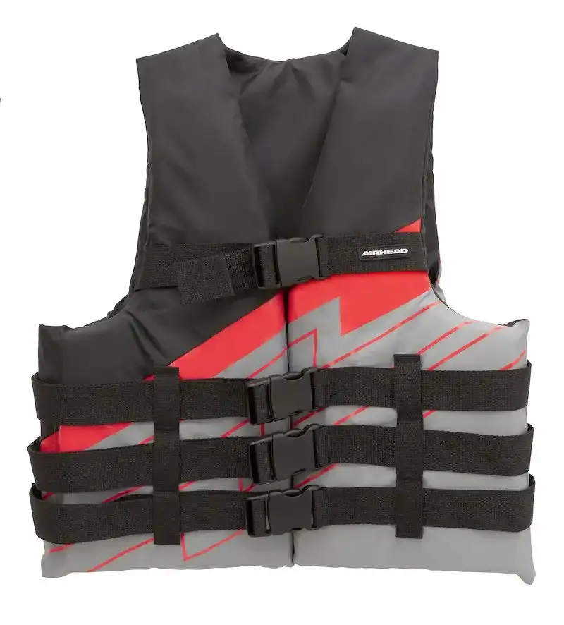 Airhead 4-Buckle Type Ii Life Vest – Pack Of Two 1