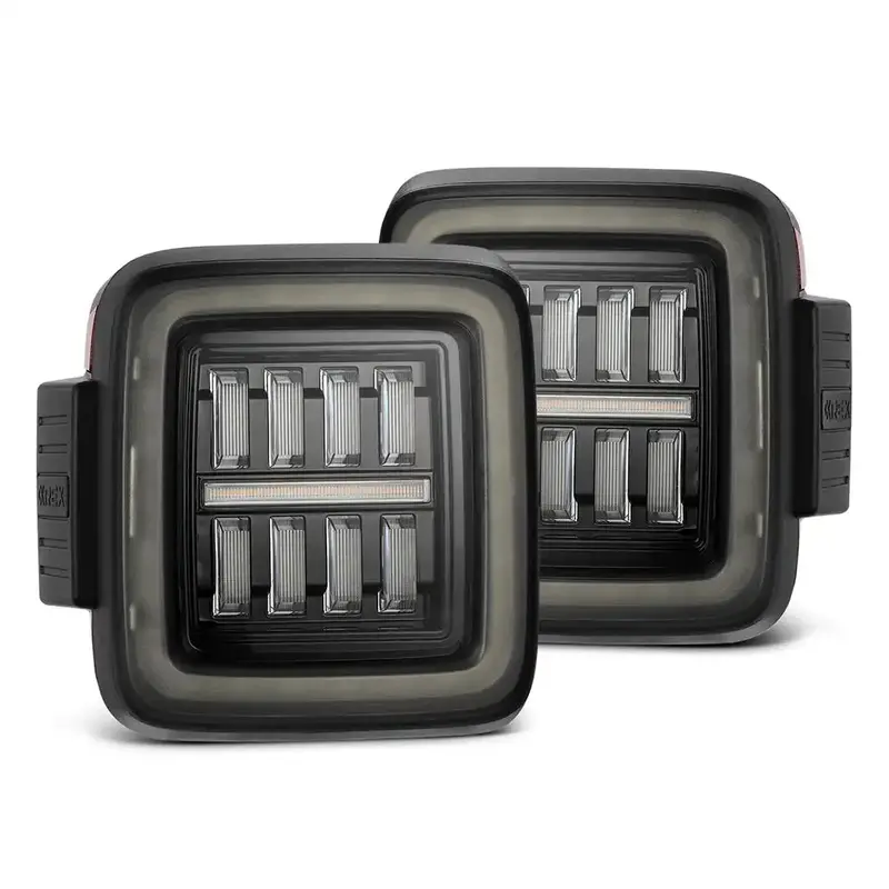 Alpharex Nova-Series 602010 Led Tail Lights – Plug-And-Play Upgrade 1