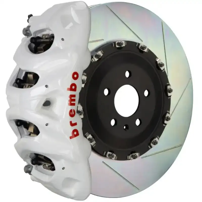 Brembo Gt Big Brake Kit – Front 6-Piston Calipers With Slotted 405X34Mm Two-Piece Rotors For Bmw X5 G05 & X6 (2019+) 1