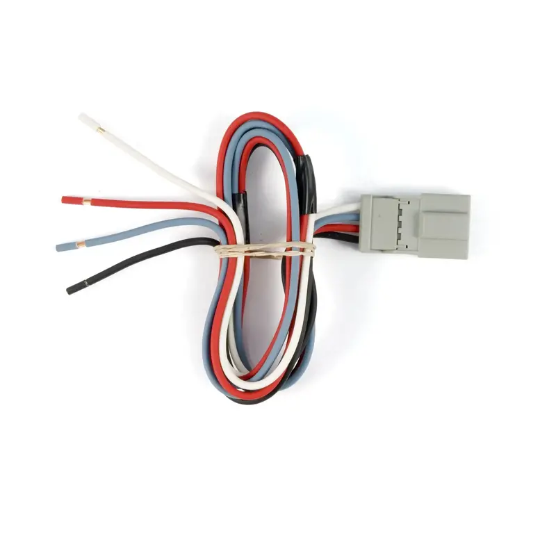 Curt 51391 Splice-In Brake Controller Wiring Harness For Honda Pilot & Ridgeline 1