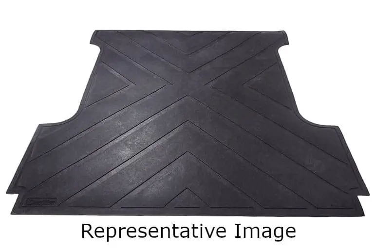 Dee Zee 76917 Heavy-Duty Bed Mat For Ram 1500 (2002–2018), 2500/3500 (2010–2026) 1