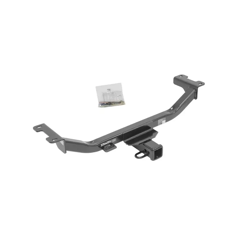 Draw-Tite 75784 Max-Frame Class Iii Trailer Hitch – Heavy-Duty Bolt-On Installation 1