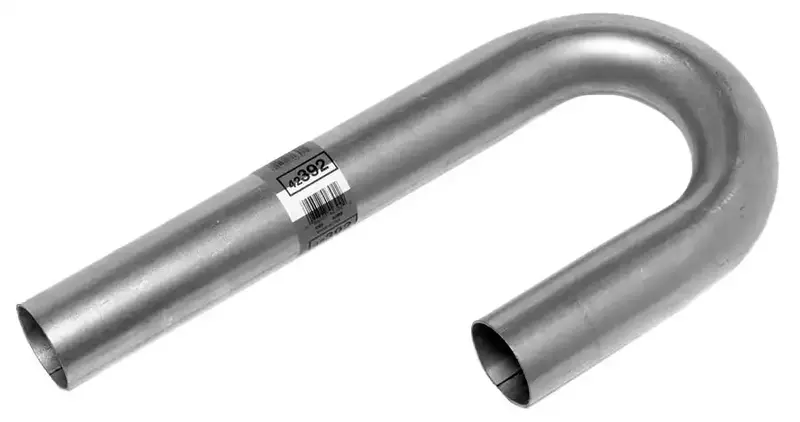 Dynomax J-Bend Exhaust Pipe – Part Number 42392 For Performance Muffler Or Cat-Back Installations 1
