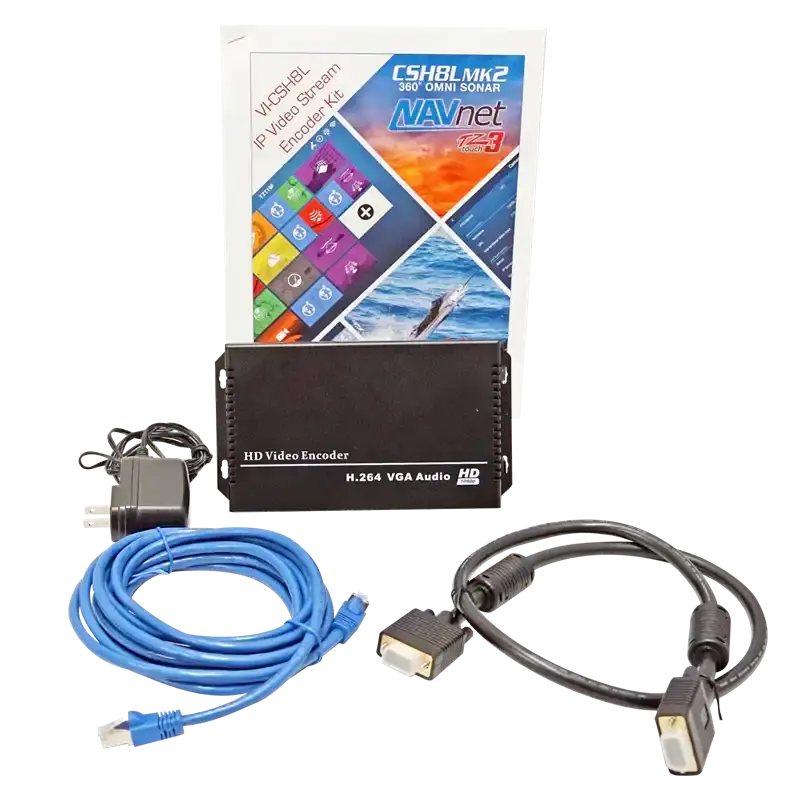 Furuno Vi-Csh8L Video Interface Vga Csh8Lmk2 1