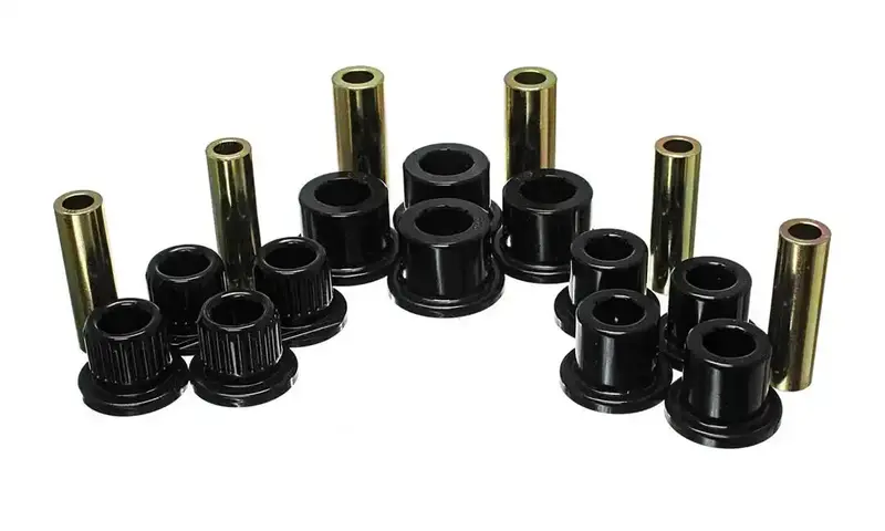 Heavy-Duty Rear Leaf Spring Kit – Ford-Specific Application 1