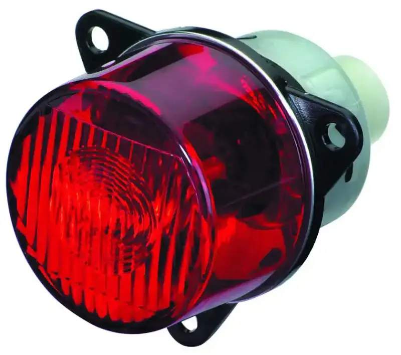 Hella 008221027 Led Tail Light Assembly – Oe-Style Replacement 1