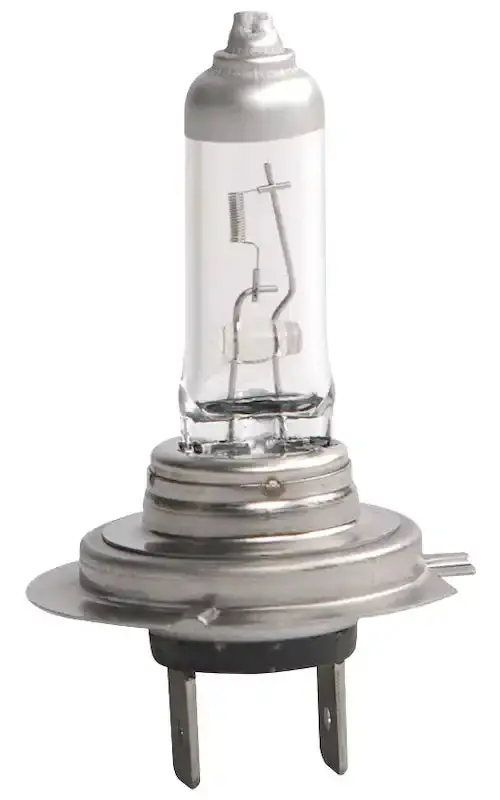 Hella H7 Dual-Beam Headlight Bulb – 24V Heavy-Duty Replacement (Part #8Gh) For Commercial & Off-Road Vehicles 1