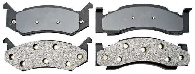 High-Performance Friction Brake Components 1